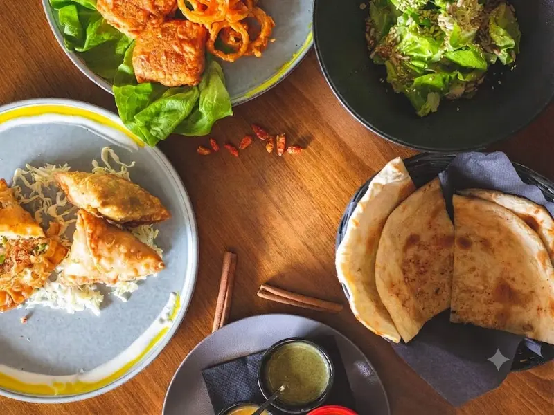 Spice indijski restoran