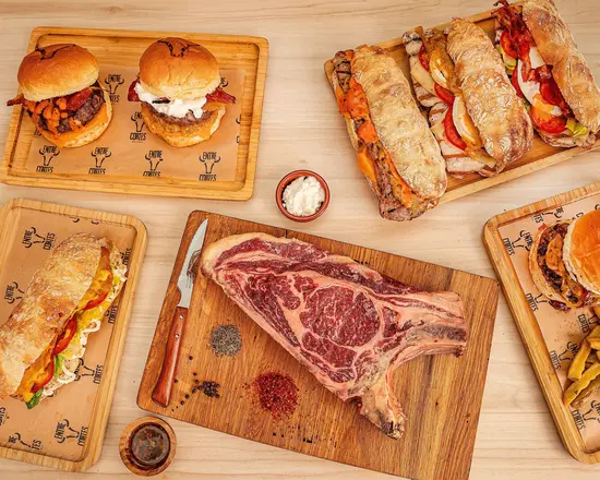 Entre Cortes Meat & Grill