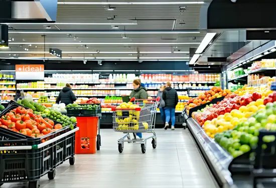 Ideal супермаркет