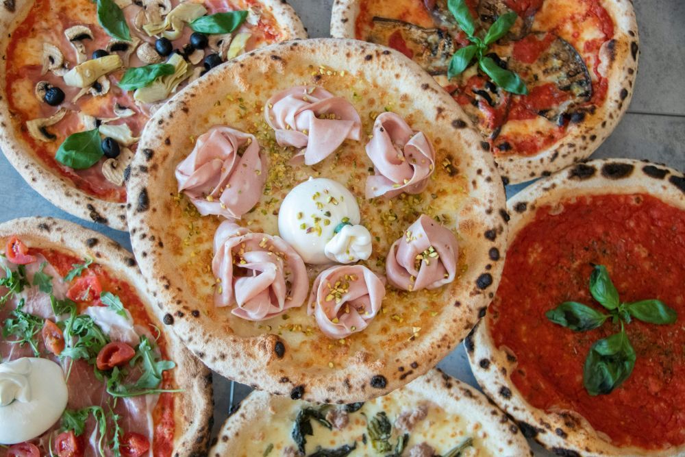 Pizzeria Mar y Tierra