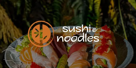 Sushi e Noodles