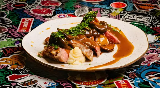 Restaurante Black Dogg