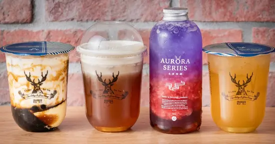 The Alley Bubble Tea