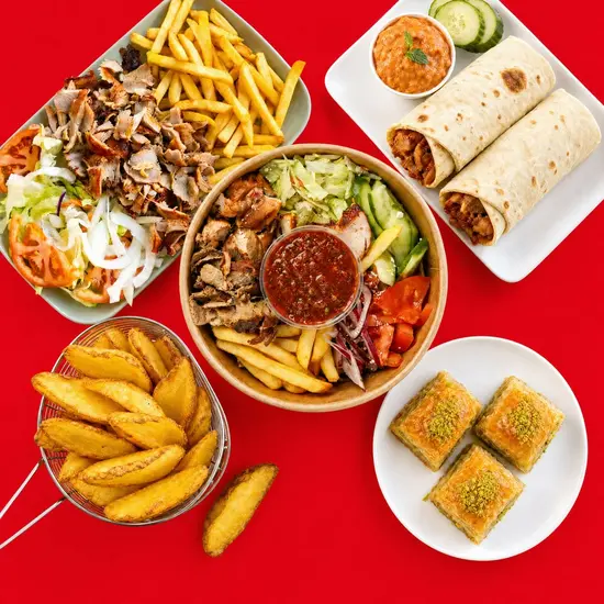 Zarin Kebab