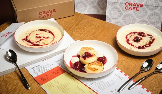 CRAVE