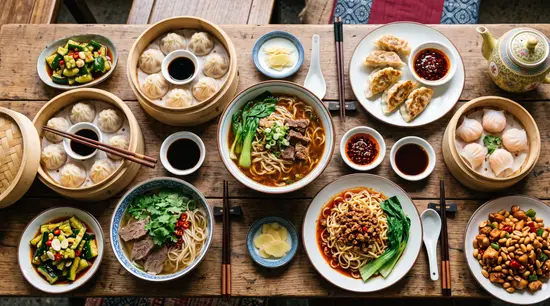 R-Tiam Uyghur Restaurant