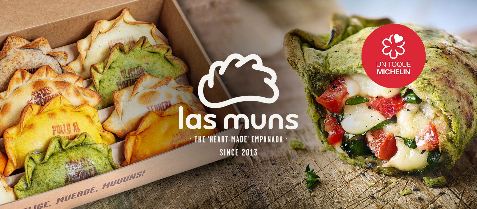 Empanadas Las Muns
