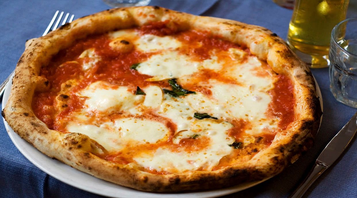Pizza Marco Polo