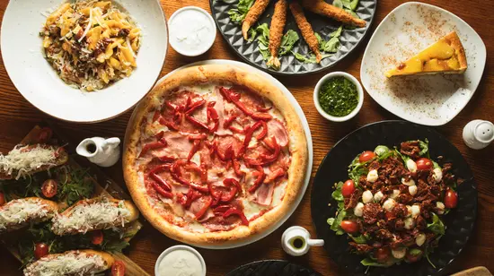 La Gondola Pizza Pasta