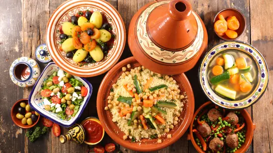 Délices Marocains