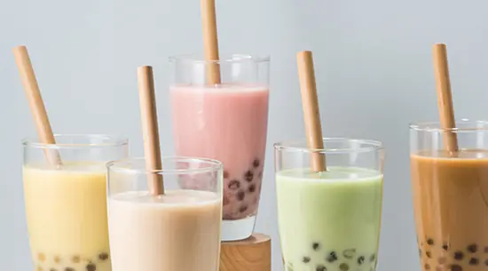 Hi Tea Bubble Tea