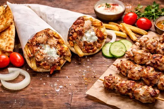 Chawarma Zahret El Sham