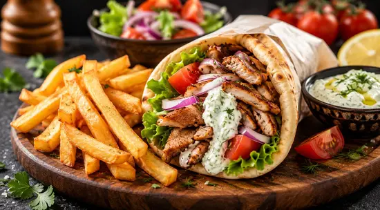 Buono Kebab E Pizza