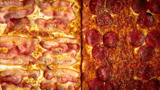 Detroit Pizza Wrocław