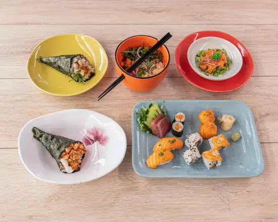 Sekai Sushi Bar