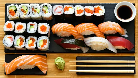 Hotai sushi