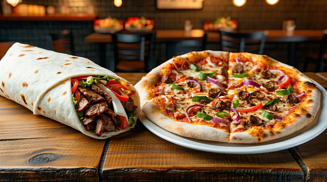 Hani peri peri kebab & pizza