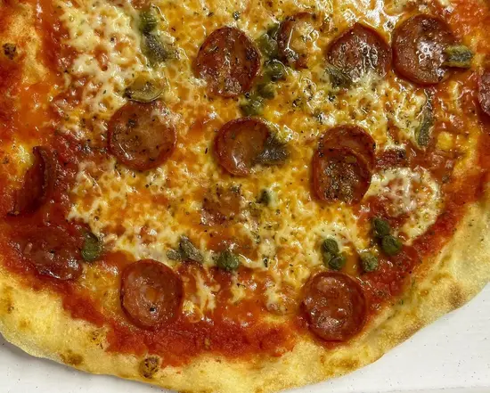 Pizzeria rudiae
