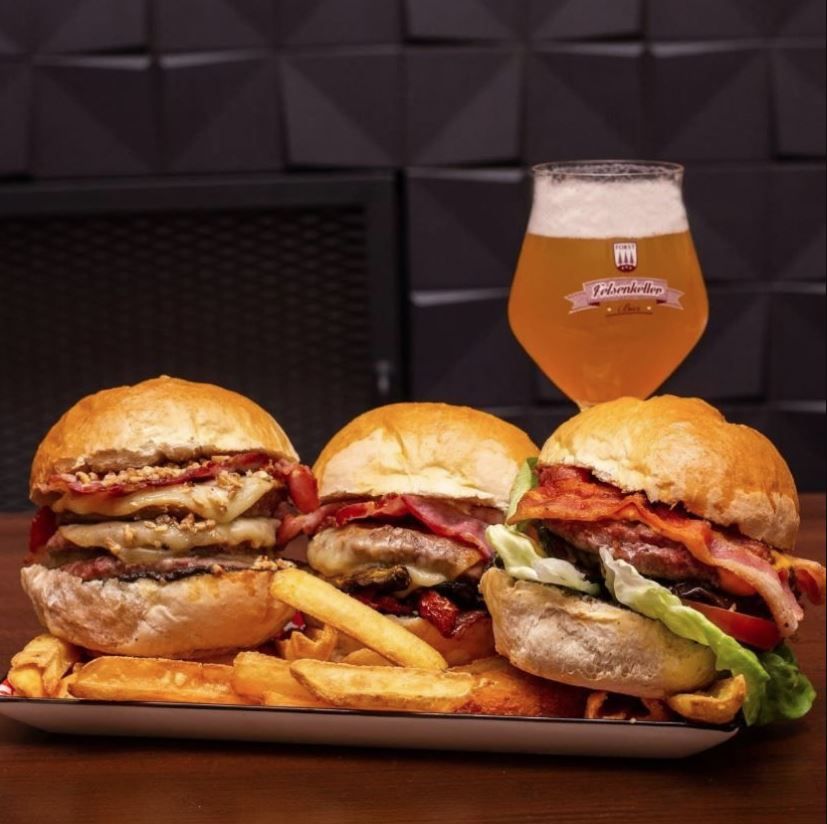 180 Grammi Burgers & Beers