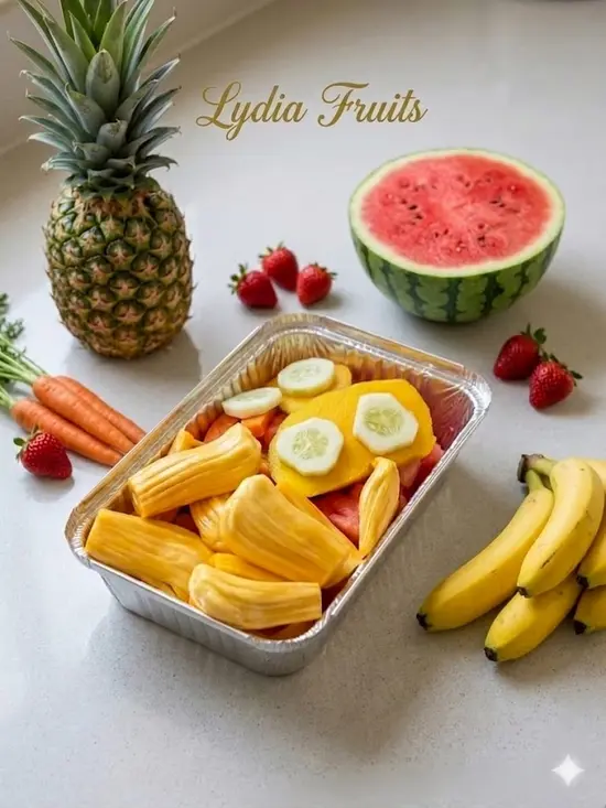 Lydia Fruits