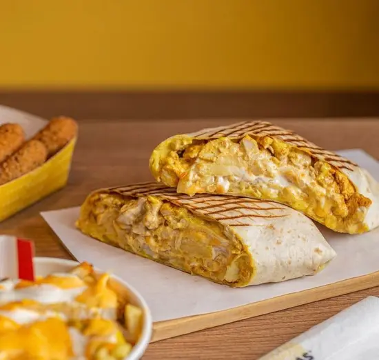 French Tacos