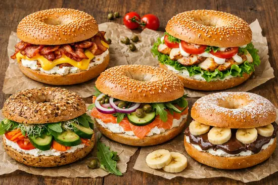 Bagel Bite