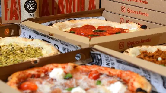 Pizza Favola