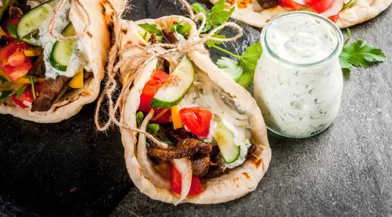 KING KEBAB BD Mrągowo