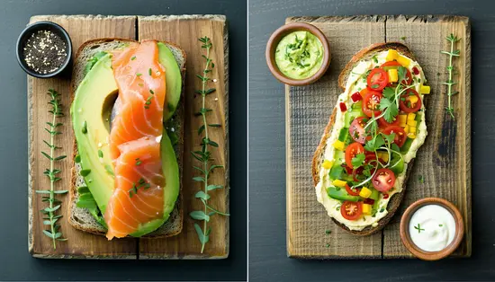 Fetiš - gluten free food "to go"