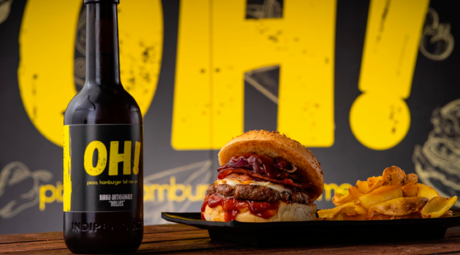 Oh! Burger