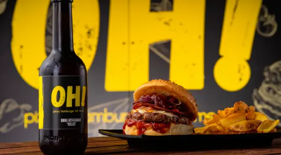 Oh! Burger