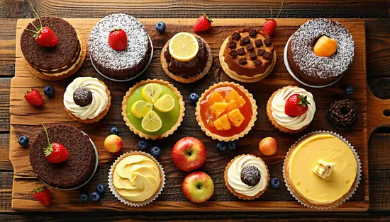 AnjosCakes Bolos Artesanais, Sobremesas e Presentes Afetivos