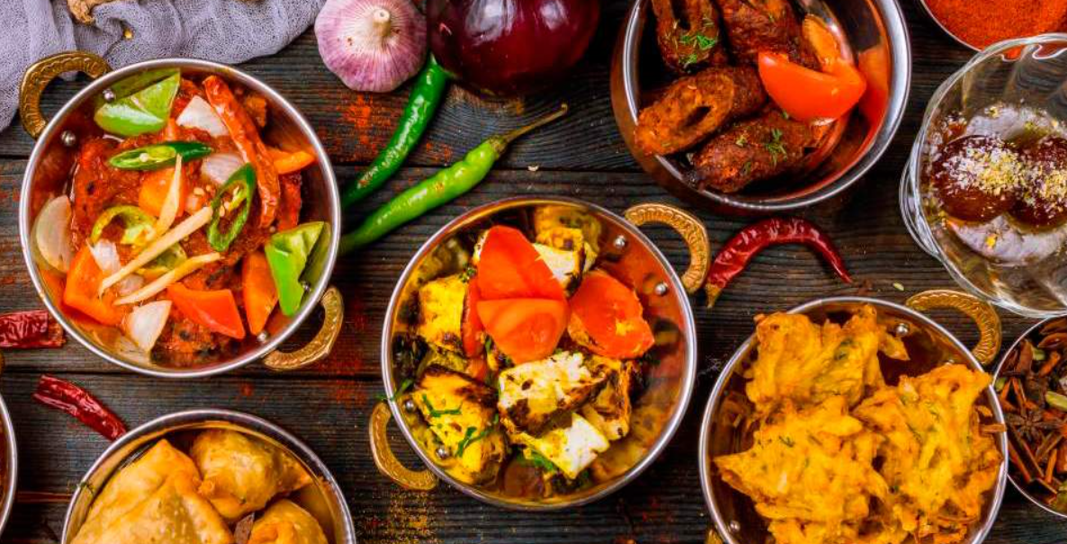 The Biryani House