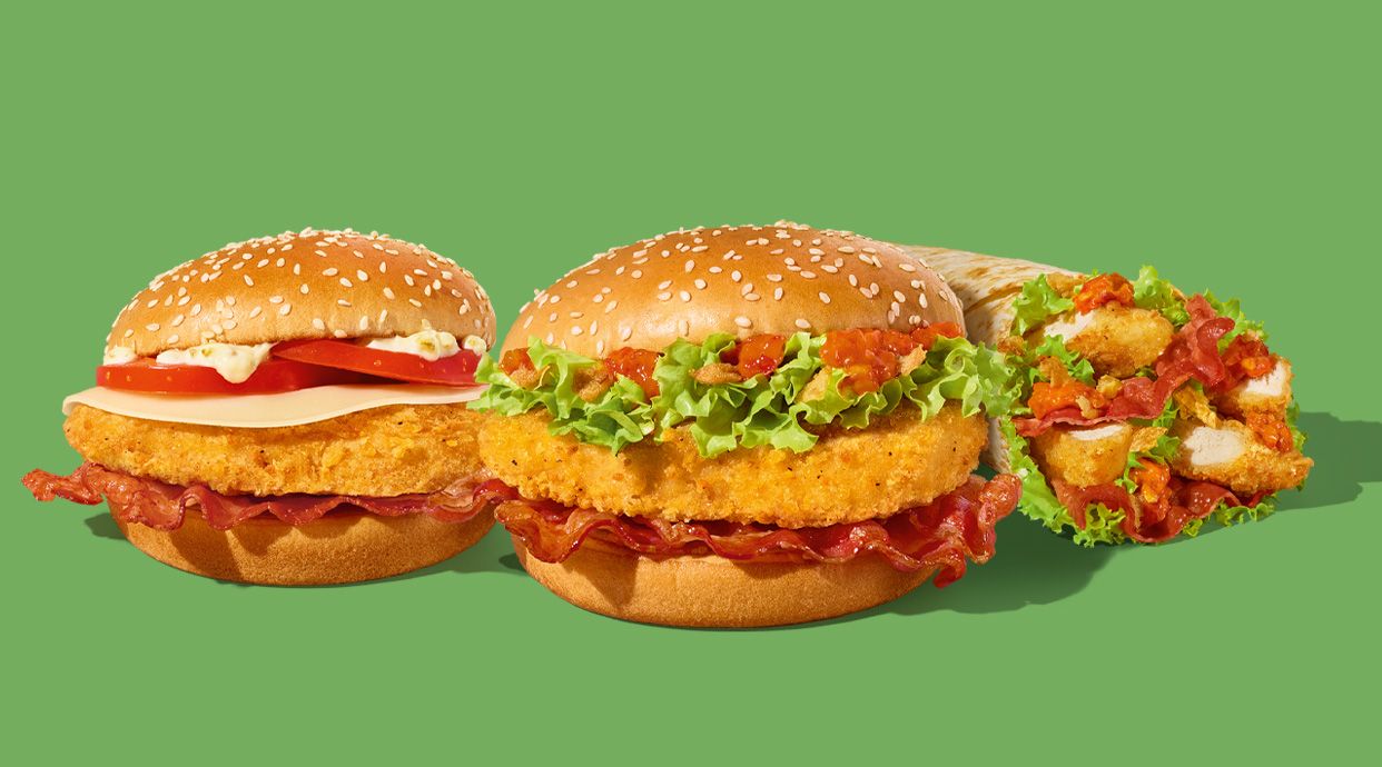 McDonald's