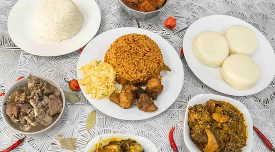 DKE Foods Restaurants