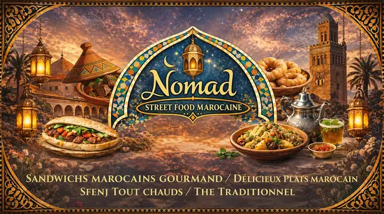 NOMAD by Boubou