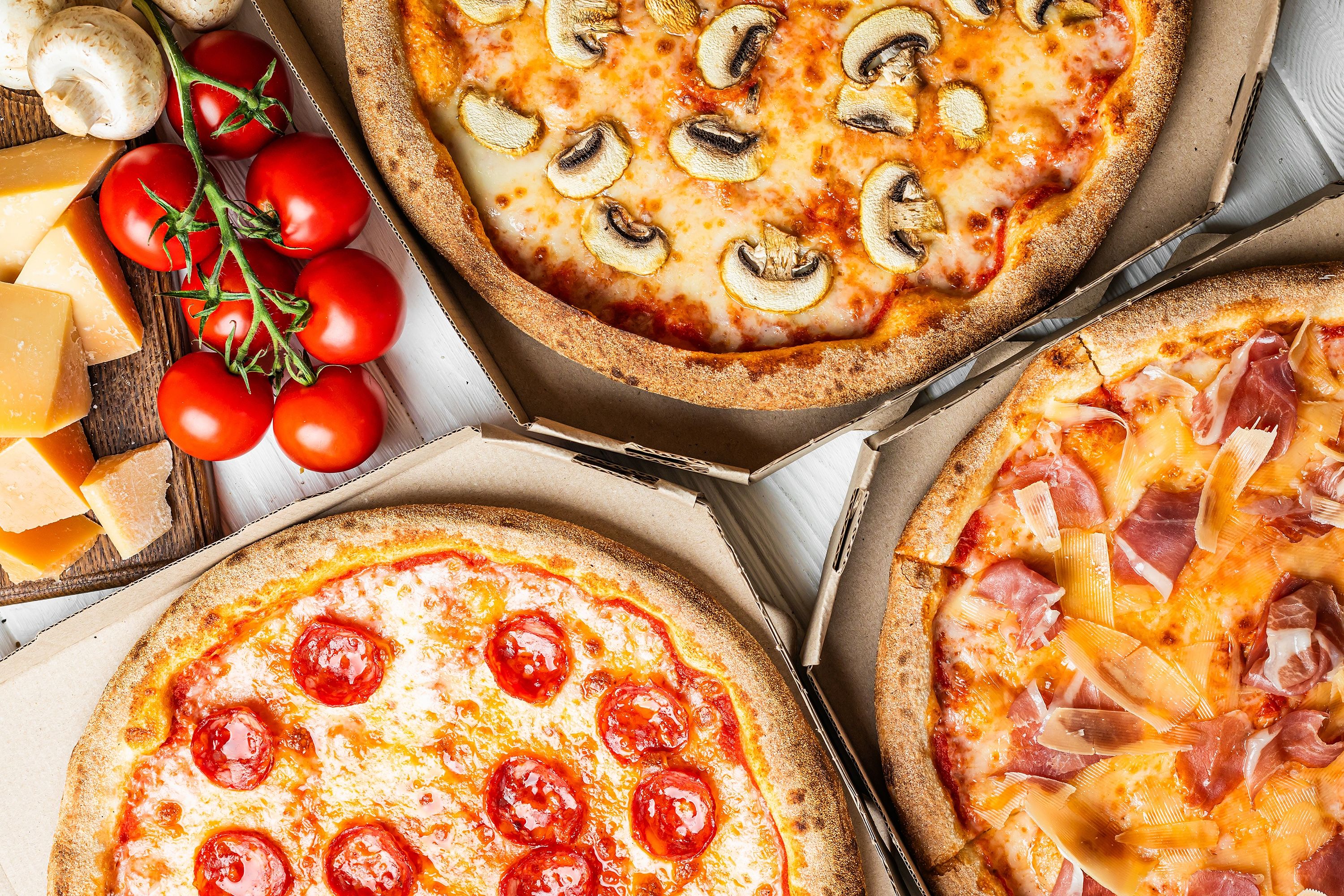 Pasta&Pizza