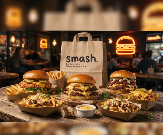 Smash Brothers Joint
