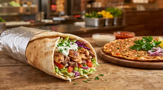 Kebab estrella roja  pizzeria