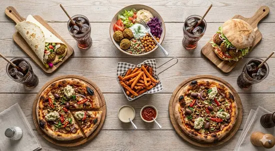 Ali Babà Mister Kebab