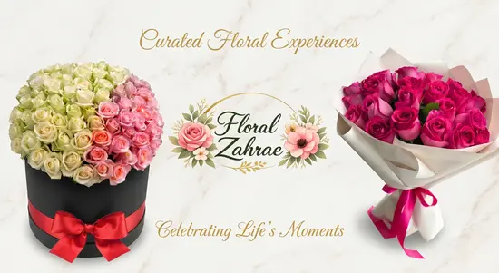 Floral Zahrae – Fleurs & Plantes