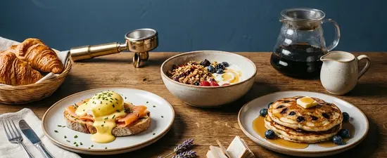 BOSKA coffee&breakfast