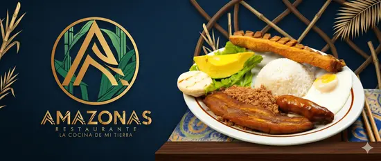 Restaurante Latino Amazonas