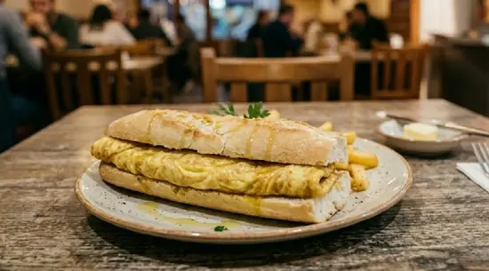 Nonna cafe restobar