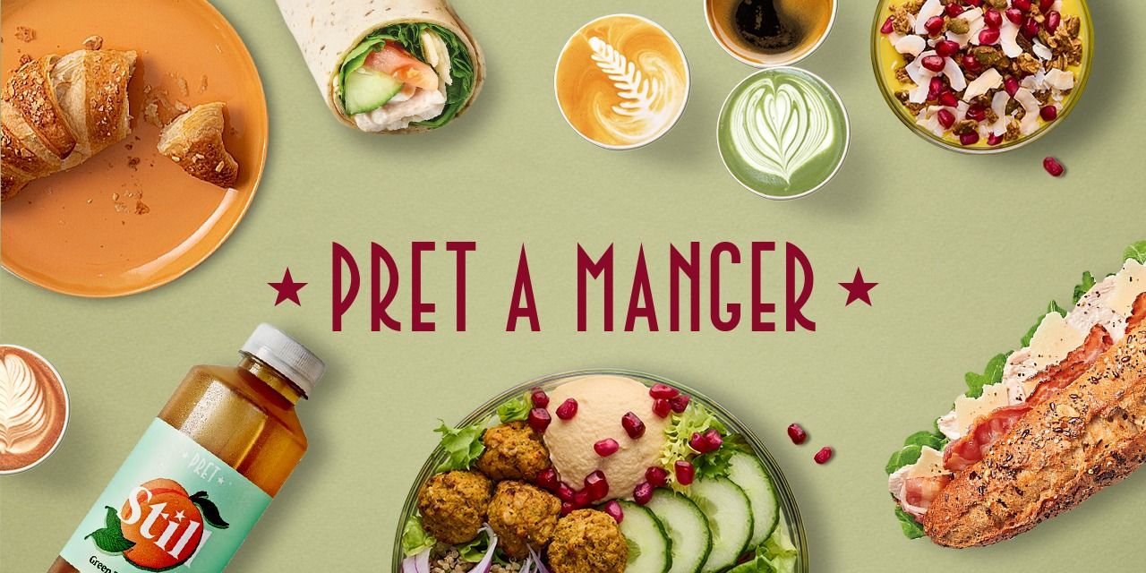 Pret A Manger