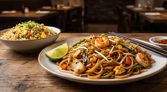 KUNGFU NOODLES