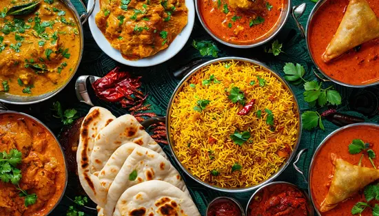 Maharaja Food Palace