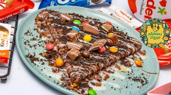 7alli Bar à Dessert