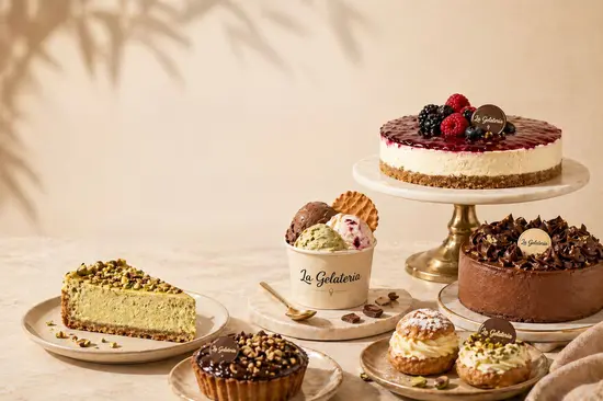 La Gelateria Di Mare