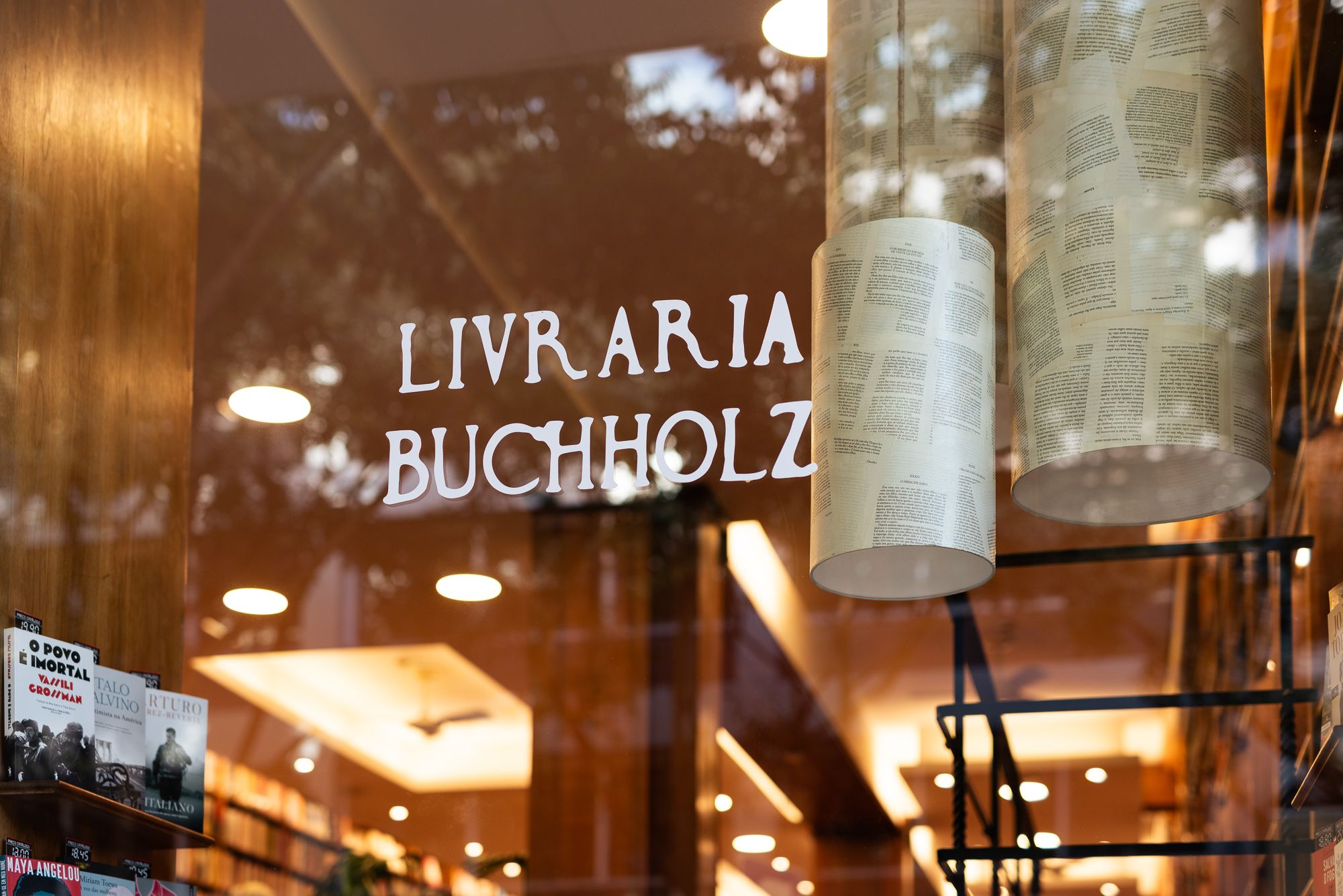 Livraria Buchholz